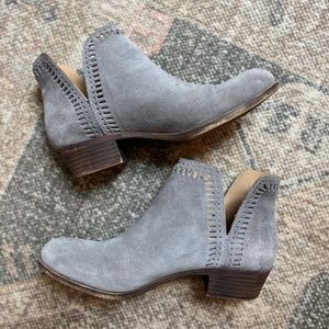 Lucky Brand Booties